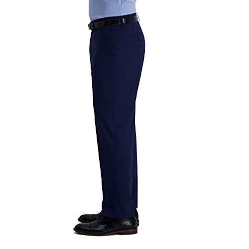 Image of Haggar Men's Smart Wash Machine Washable Classic Fit Suit Separates - Pants & Jackets