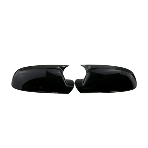 Coque rétroviseur B8.5 réparer et relooker vos rétroviseurs rayés en noir