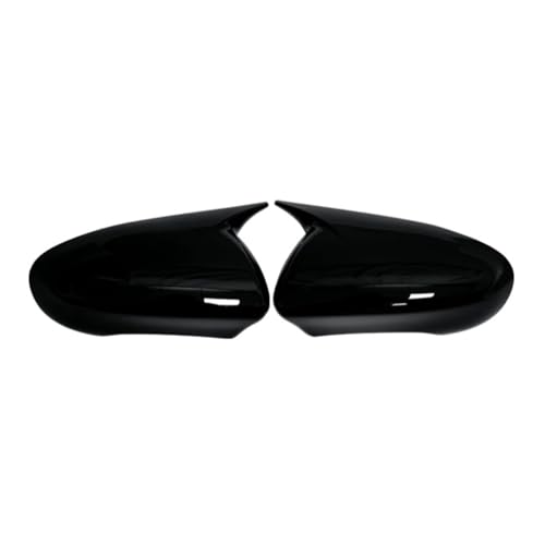 Coque Rétroviseur Qashqai J10 Protection ABS Antichoc Coques Gauche Droite Noir