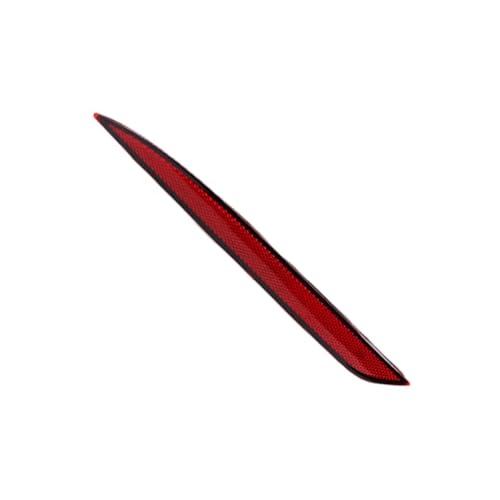 ���A�R�[�i�[�o���p�[���t���N�^�[ Compatible With Tesla For Model Y MY 2020-2021 ���A�o���p�[���C�g���t���N�^�[�X�g�b�v�u���[�L���C�g 149581700C(Left)