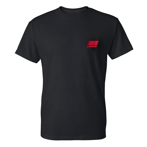 Image of Abu Garcia Men's Standard Patch Logo Short Sleeve T-Shirt