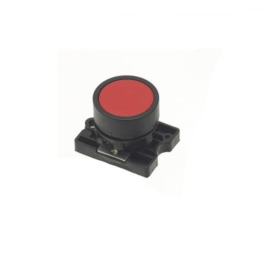 Momentary Push Button Switch 22.5MM Plastic head (Red, 3)-image-46
