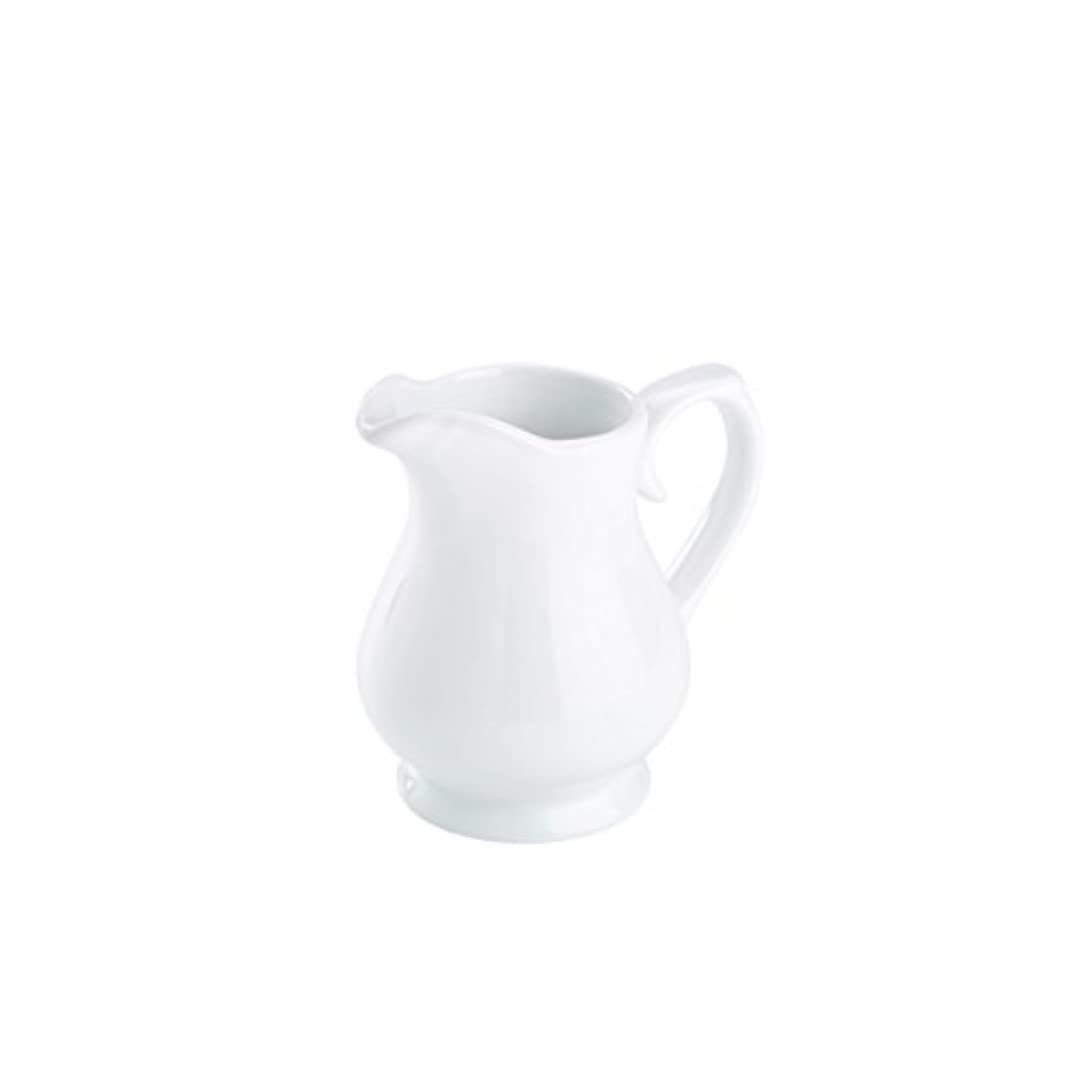 Genware NEV-376914 Royal Traditional Serving Jug, 14 cl (Pack of 6)