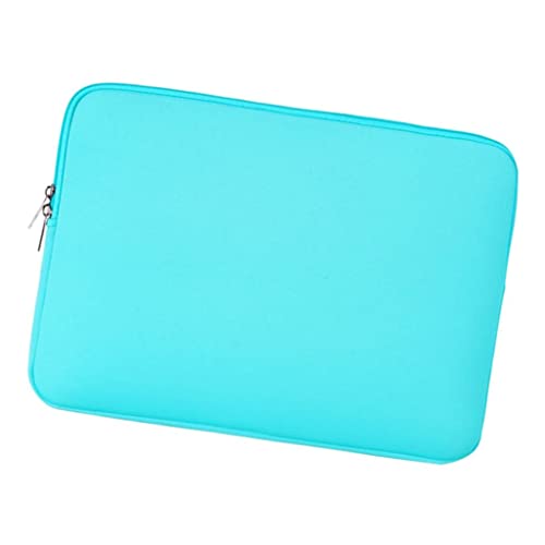 Housse 14 pouces ordinateur portable bleu ciel pour vos déplacements et le bureau - 6
