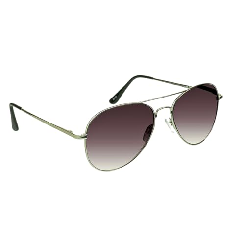 Image of proSPORT Reading Sunglass Tinted FULL LENS Sun Reader Glasses Aviator Large Men Women NOT BIFOCAL