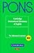 Produktbild PONS Wörterbuch, Cambridge International Dictionary of English