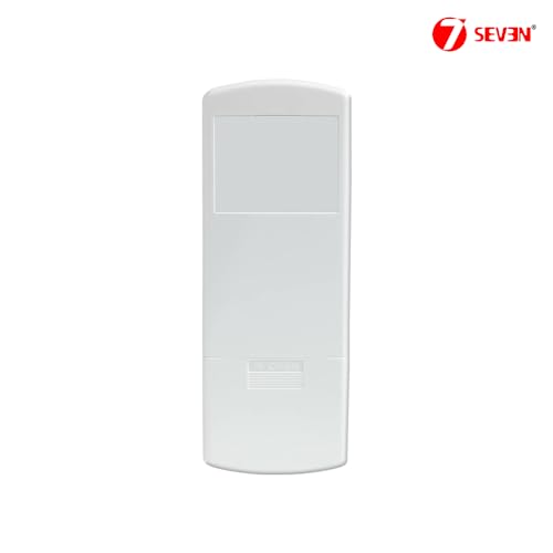 Image of 7SEVEN Compatible AC-39 Original AC Remote for Blue Star Window and Split Air Conditioner Remotes Control and Make Sure existing Remote of Bluestar AC Match Same with Each Feature or Function.