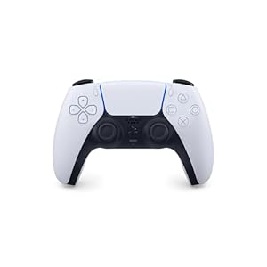 DualSense Wireless Controller – White