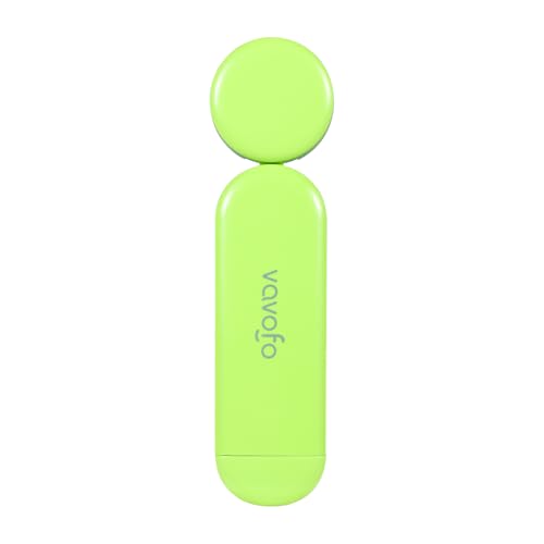 VAVOFO USB Rechargeable Book Light, Blue Light Blocking, Amber Light