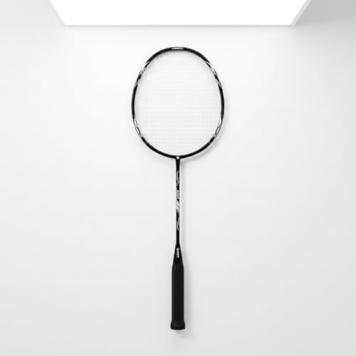 SiaBiced Raqueta Bádminton Fibra Carbono – Juego Completo para Principians y Entrenamiento