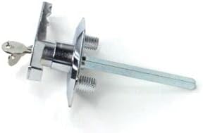 Wayne Dalton 255543 Garage Door Exterior Keyed Lock Handle with Keys