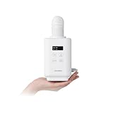 【ちっちゃいのにハイパワー】アイリスオーヤマ ふとん乾燥機 カラリエmini TURBO コンパクト アロマケース付属 くつ乾燥 あたため最短８分 ダニ退治 AZJSK-S10-W【Amazon.co.jp限定】