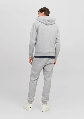 Image of DROBE Plain Chain Hooded Zipper Hoodie for Unisex