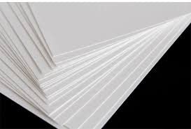 Sehgal 180 GSM High Glossy Photo Paper A3 Size for Inkjet Printer Fast Drying, DIY Printing Label Art (Pack of 50)