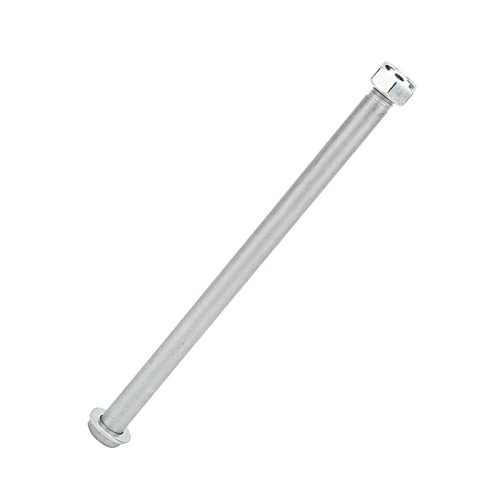 Dioche Écrou de Bras Oscillant avec Rondelle de Remplacement en Fer pour Banshee 350 YFZ350 1987-2006