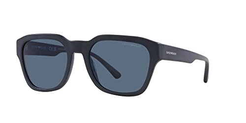 Emporio Armani Men's Ea4175 Square Sunglasses2
