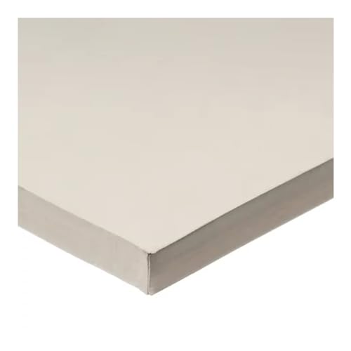 USA Sealing BULK-RS-S40WFDA-108 White FDA Silicone Rubber Roll without Adhesive, 40A, 1/8