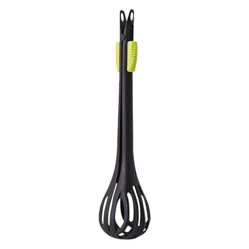 Varilla Batidora para Huevos | 2 en 1 Pinza para Mezcladora de Cocina,Batidor De Mano Para Repostería,Para Panqueques Café Leche Huevos Fideos Pasta Hornear Cocina Cocinar Comedor Restaurante