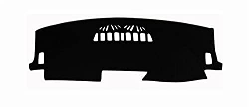 Tapis de tableau de bord Audi A4 B6 B7 bleu pour conduite à droite 2002-2008