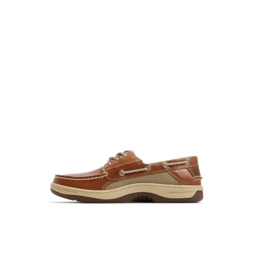 Image of Sperry Men's Billfish 3-Eye Leather Boat Shoe