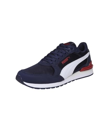Image of Puma Unisex-Adult St Runner V4 Mesh Res Sneaker