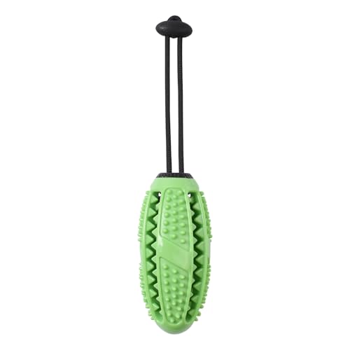 Pumwoy Juguetes para Perros Indestructible, Pelota de Golosinas paraPerros Caucho Natural, Pelota de Comida para Perros, para Cuidado Dental y Limpiar los Dientes
