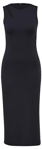 Midikleid mit Cut Out