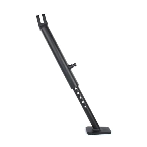 Béquille latérale TW200 support de stationnement en acier renforcé
