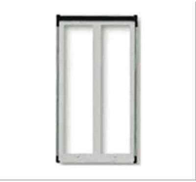 Elvox9224 FRAME C/PROT.8M.2X4 GRIG LUC