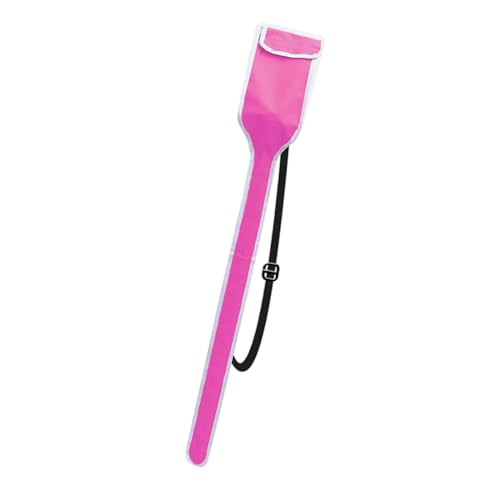 【Attrezzatura da scherma versatile】: questa borsa per spada da scherma è adatta a tutti i tipi di spada, inclusi fioretto, spada e sciabola. È un equipaggiamento essenziale per ogni schermidore, dal principiante al professionista.