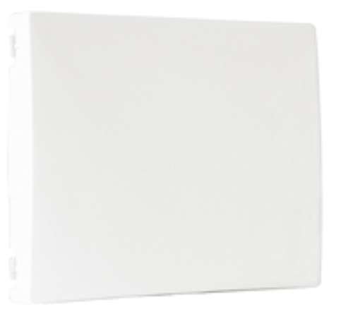 Efapel sirius 70 - Tapa ciega sirius blanco