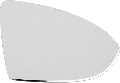 Rétroviseur latéral en verre pour Golf 7 idéal pour sécuriser vos trajets en VW MK7.5
