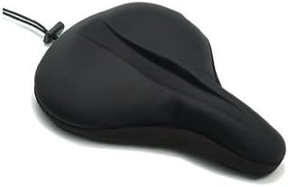 Narrow Gel Pad for 7"-9" Wide Bicycle Seats
