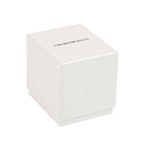 Emporio Armani Chronograph Black Dial Men's Watch - AR1970 - Image 7