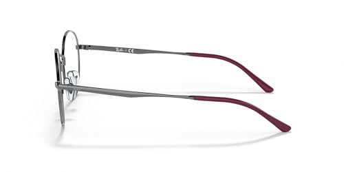 Image of Ray-Ban Unisex Rx3681v Round Prescription Eyewear Frames