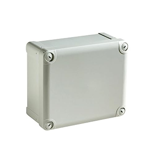 Caja ind PC 192x164x87 coffret industriel en polycarbonate haute performance
