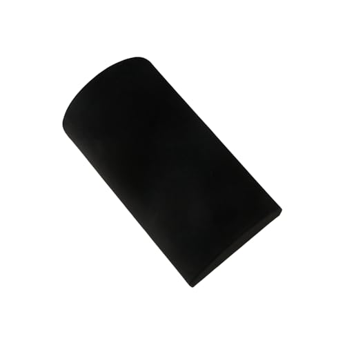 zaoalife Bracelet Displays Black Velvet Jewelry Half Display Stand for Table Room Decoration