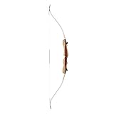 Bear Archery Bullseye X Take Down Bow for Youth, Right Hand, 26 lb. Draw Weight