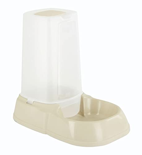 Kerbl Pet Pet PetSafe 81982 Maya Wasserspender, 3.5 L, Sand