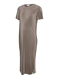 Langarm MAMALICIOUS Female Kleid MLCANA Umstandskleid