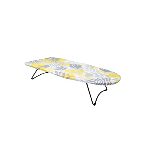 Lightweight Table Top Ironing Board Iron Board Iron Rest (Ironing Board (74 x 34 x 16 cm)