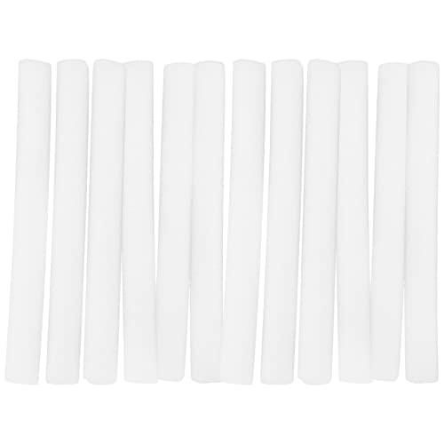 DOITOOL Sofa Gap Filler Foam Sticks 14Pcs Flexible Couch Cover Grips Non-Slip Furniture Tuck Grips for Slipcover Holders Recliner Chair Protection