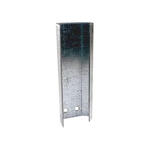 American Garage Door T208VR Vertical Track 7ft. 4in, for 8ft Door, PR Cover