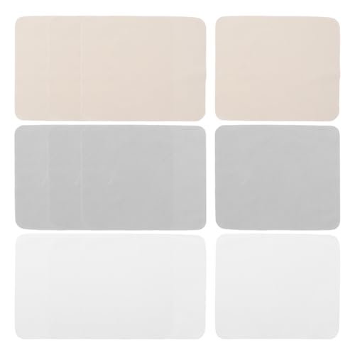 12 Pack Glasses Cleaning Cloths Soft Reusable Eyeglass Wipes for Lens and Jewelry Polishing Portable Lens Wipes for Eyeglasses and Phone Screens