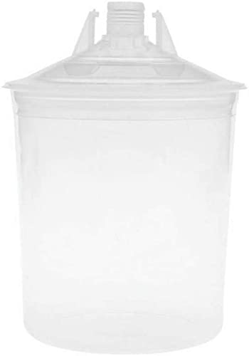 Tazze PPS Monouso capacità 650ml - Confezione da 50 Pezzi