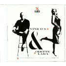 VINICIUS DE MORAES VINICIUS ODETTE LARA - Vinicius & Odette Lara - Disque CD