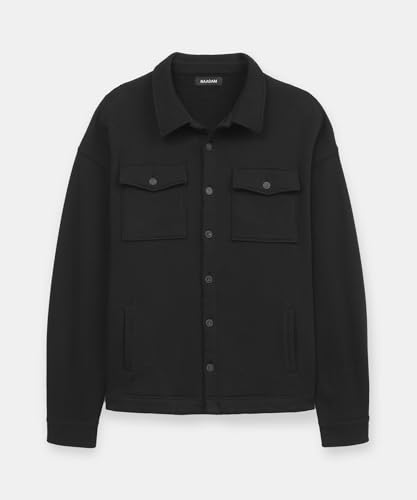 Image of Naadam Unisex Unisex Terry Shirt Jacket