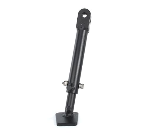 Béquille latérale réglable en acier haute densité pour moto ZX-6R Édition 30e