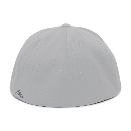 Image of Pacific Headwear Unisex-Adult Pacific Headwear Perforated F3 Performance Flexfit Cap