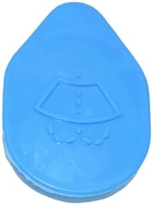 Car radiator cap Compatible With Fit For Jazz 2009 2010 2011 2012 2013 76802T6A003 Car Windshield Wiper Washer Fluid Reservoir For Tank Bottle Cap 76802TF0003(Cap)